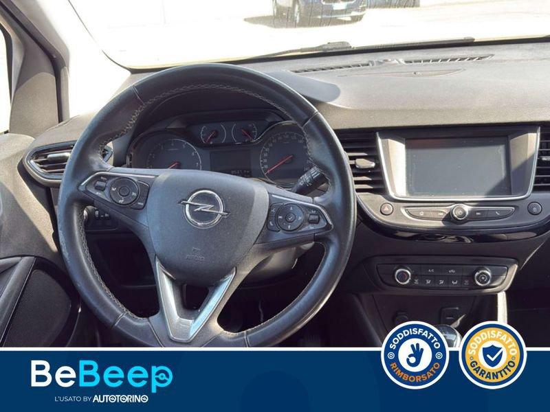 Opel Crossland X 1.2 ADVANCE 83CV MY18.5