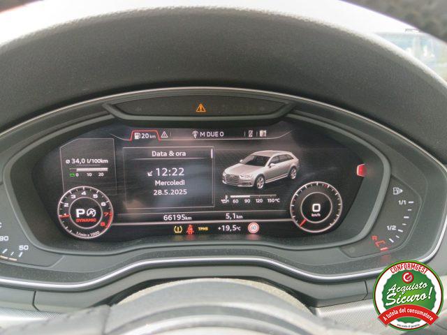 AUDI A4 Avant 45 TFSI quattro S tronic S Line In Arrivo