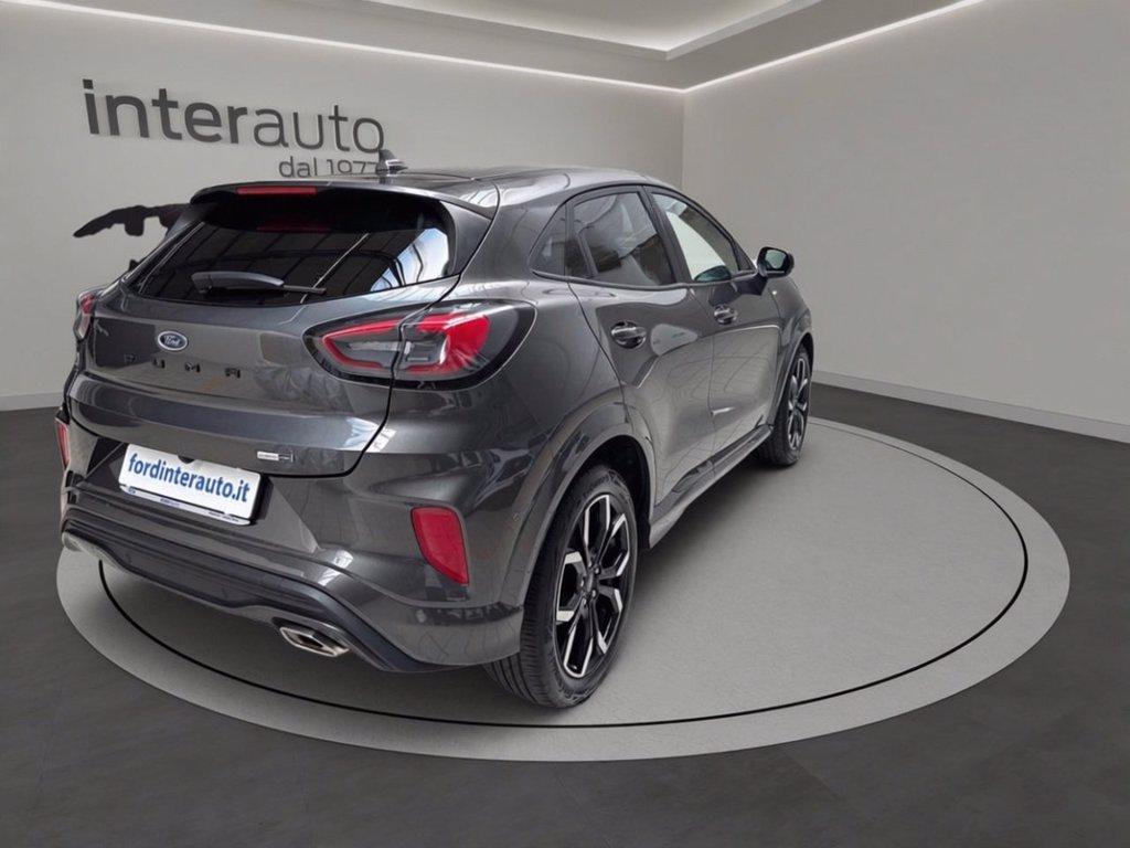 FORD Puma 1.0 EcoBoost Hybrid 125 CV S&S aut. ST-Line X del 2022