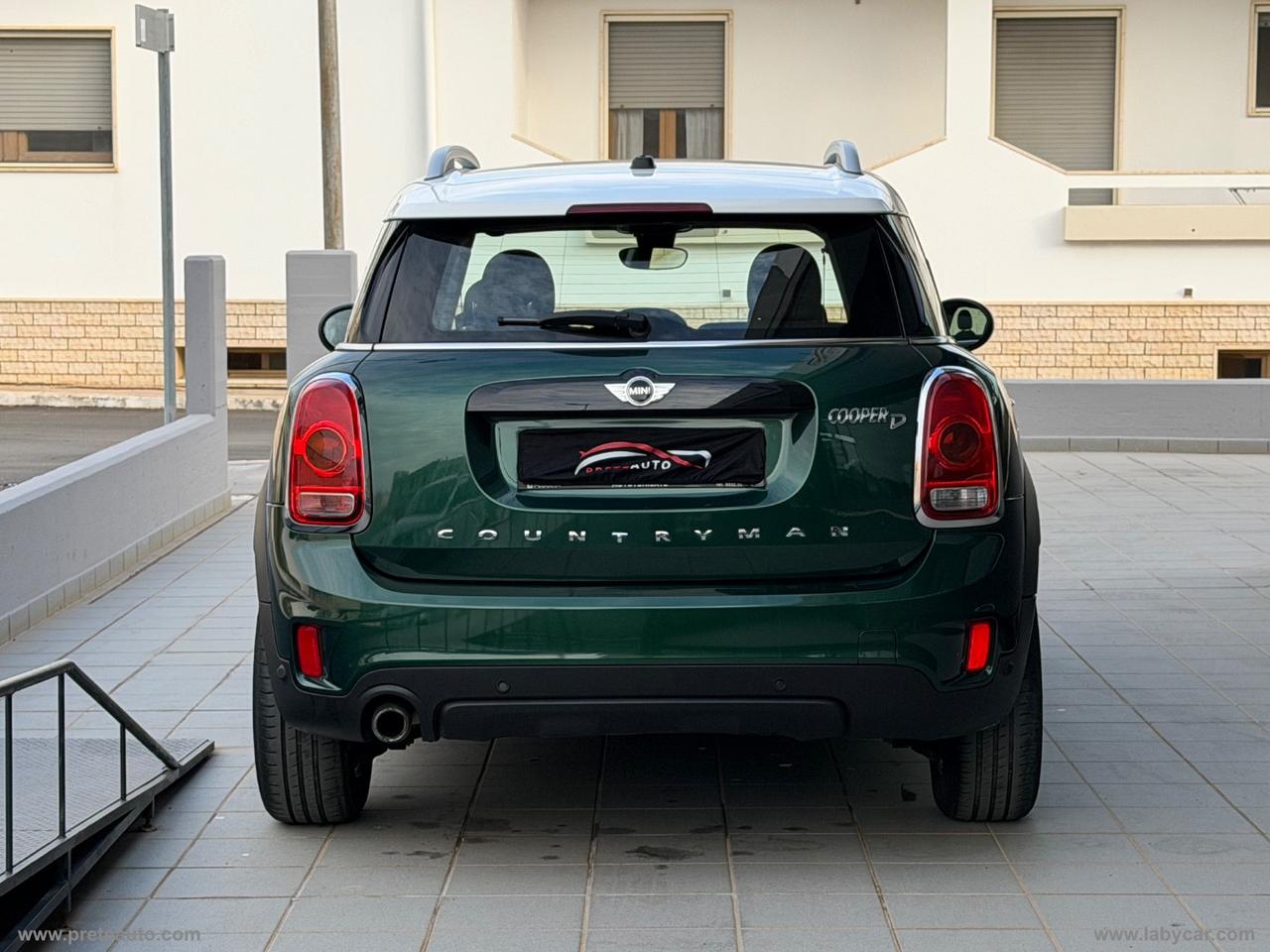 MINI Mini Cooper D Countryman AUT.