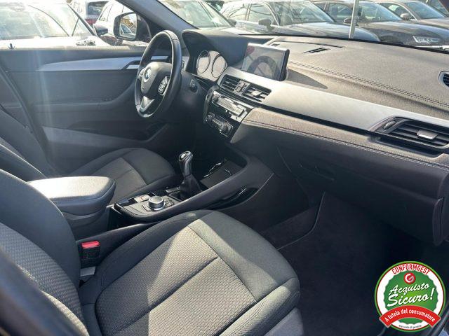 BMW X2 sDrive18i Advantage