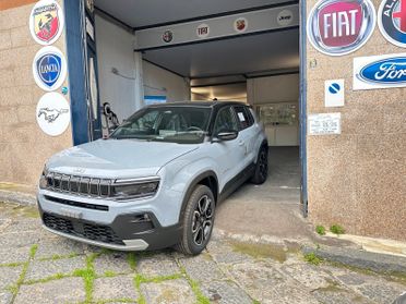 JEEP AVENGER E-HYBRID Avenger Summit 1.2 110cv DCT MHEV