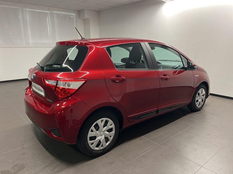 Toyota Yaris 1.5 Hybrid