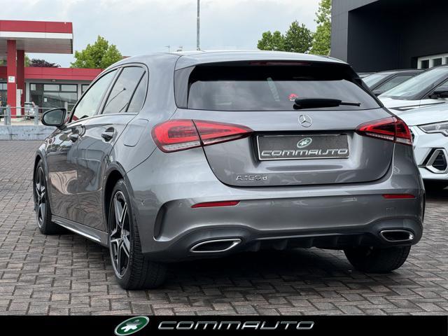 MERCEDES-BENZ A 180 d Automatic Premium TETTO APRIBILE
