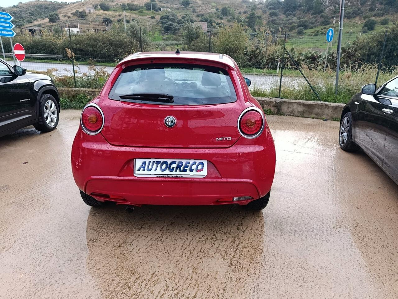 Alfa Romeo MiTo 1.4 78 CV 8V S&S Super