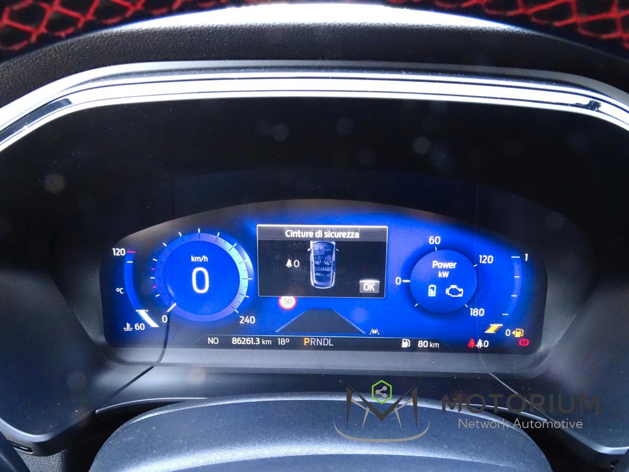 Ford Kuga 2.5 phev ST-Line X 2wd 190cv