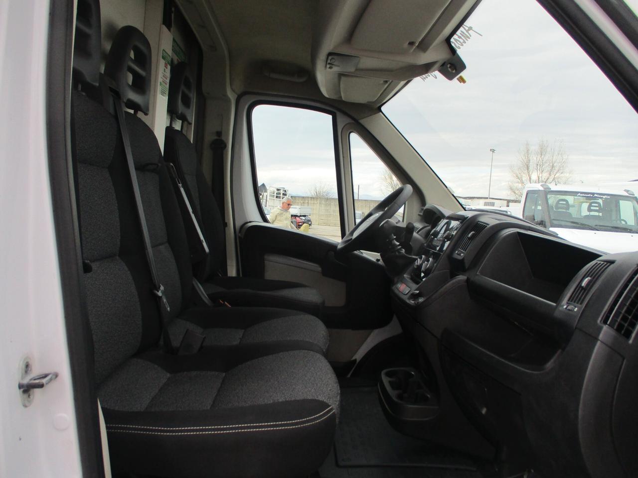 Fiat Ducato 2.3 M-JET 130CV E6 FRIGO FRCX -20° 03/29 215 KM