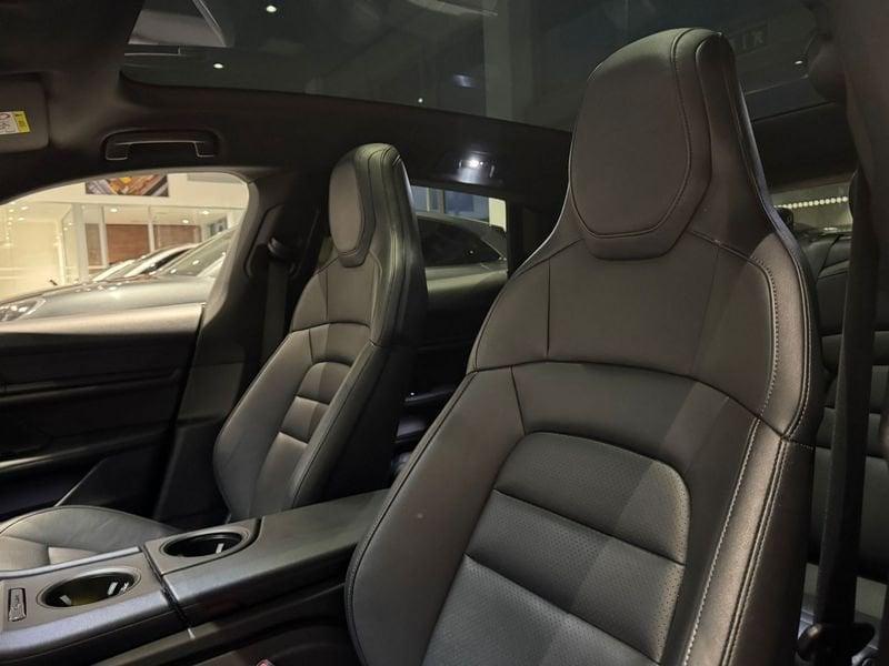 Porsche Taycan Taycan 4 Cross Turismo 476 cv