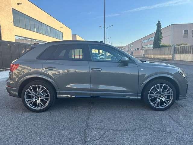 Audi Q3 40 TDI quattro S tronic S line edition