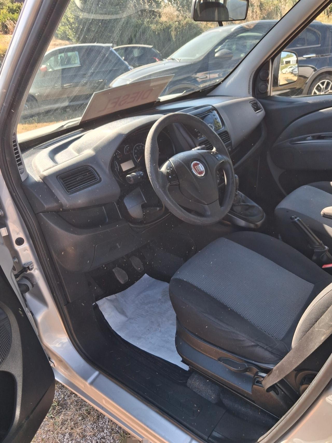 Fiat Doblo Doblò 1.6 MJT 105CV PC Combi N1 SX E5+