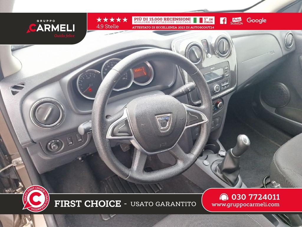 Dacia Sandero 0.9 TCe Streetway Comfort