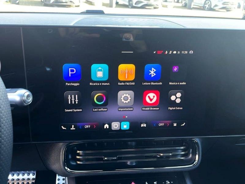 Mercedes-Benz CLA 250+ EQ Advanced Plus