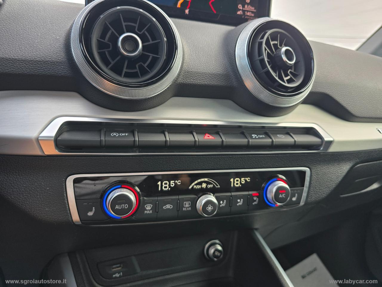 AUDI Q2 30 TDI S tronic