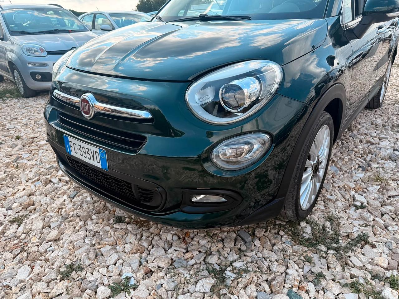 Fiat 500X 1.6 MultiJet 120 CV Business