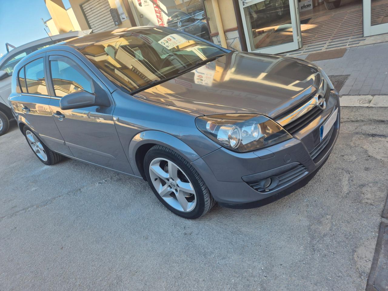 OPEL ASTRA H BERLINA 1.9 DIESEL 120 CV KM CERTIF