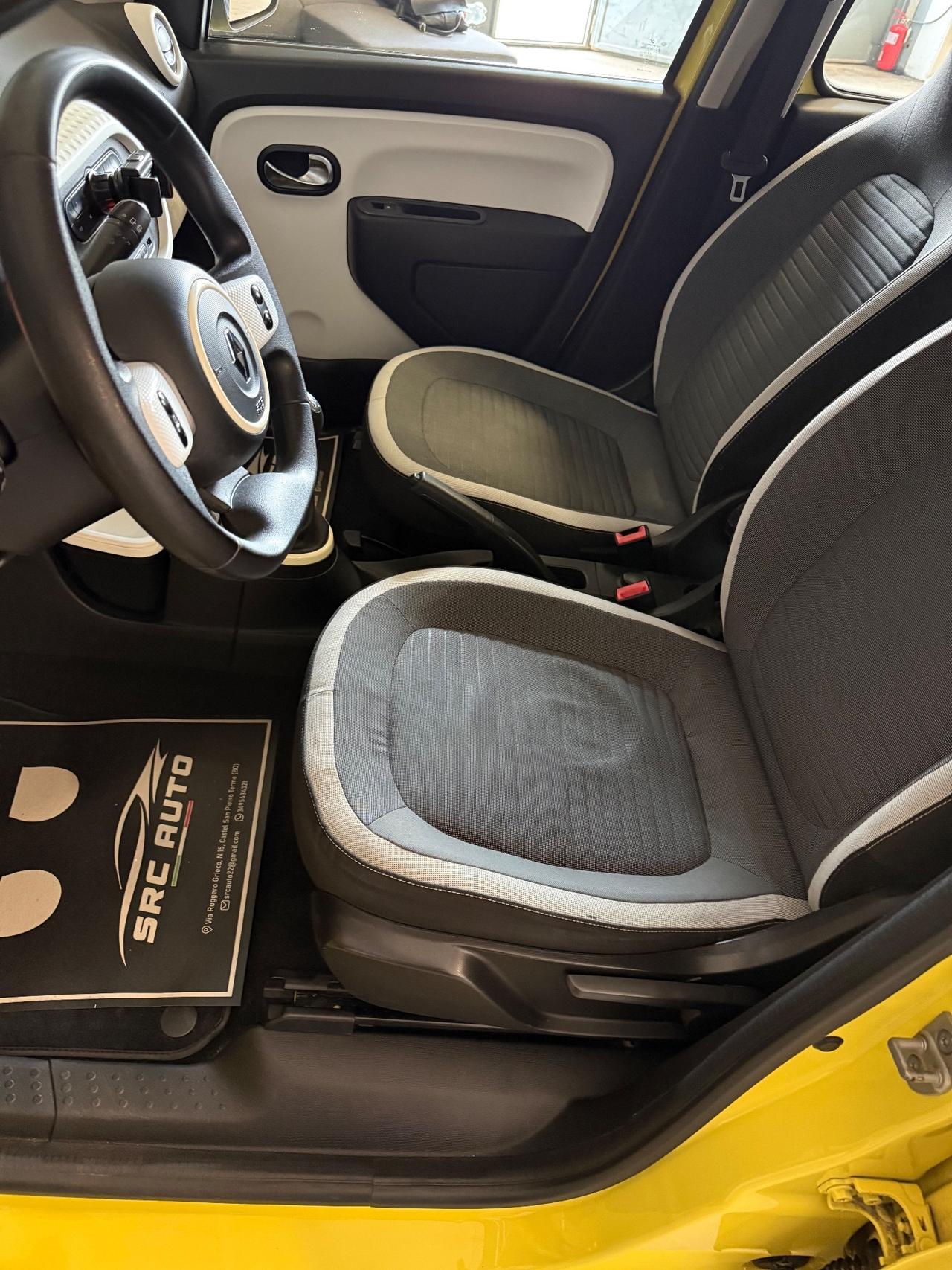 Renault Twingo SCe Lovely