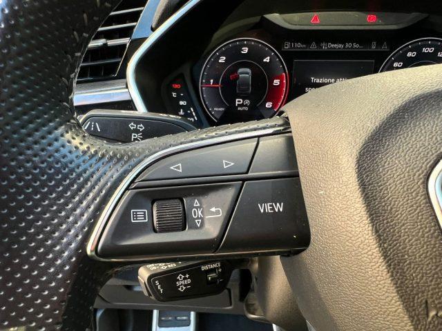 AUDI Q3 SPB 2.0 TDI quattro S tronic S line edition