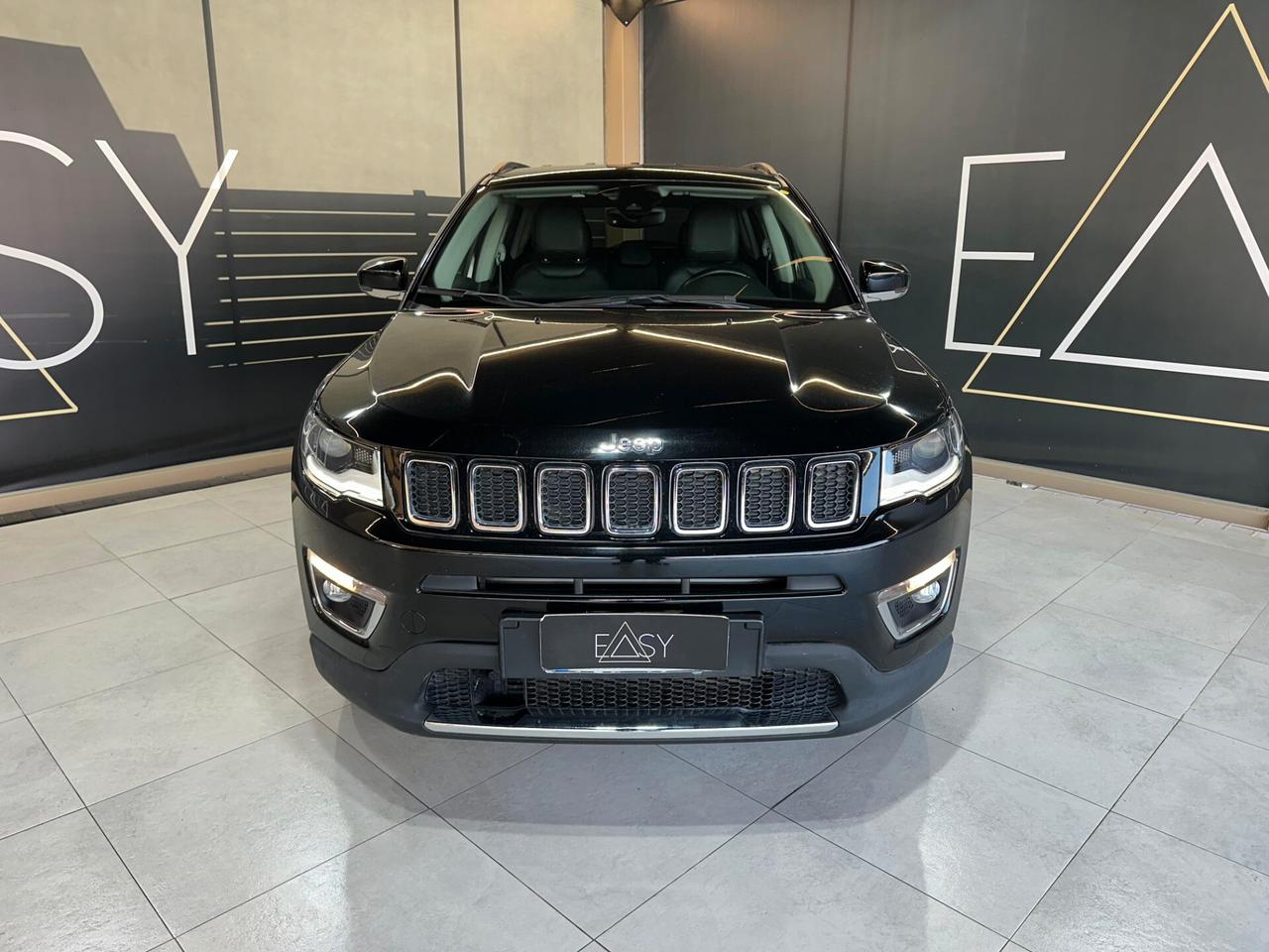 Jeep Compass 2.0 mjt Opening Edition 4wd 140CV auto