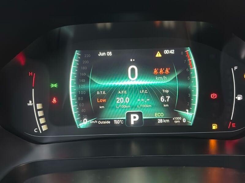 DR AUTOMOBILES DR 6.0 1.5 Turbo GPL CVT