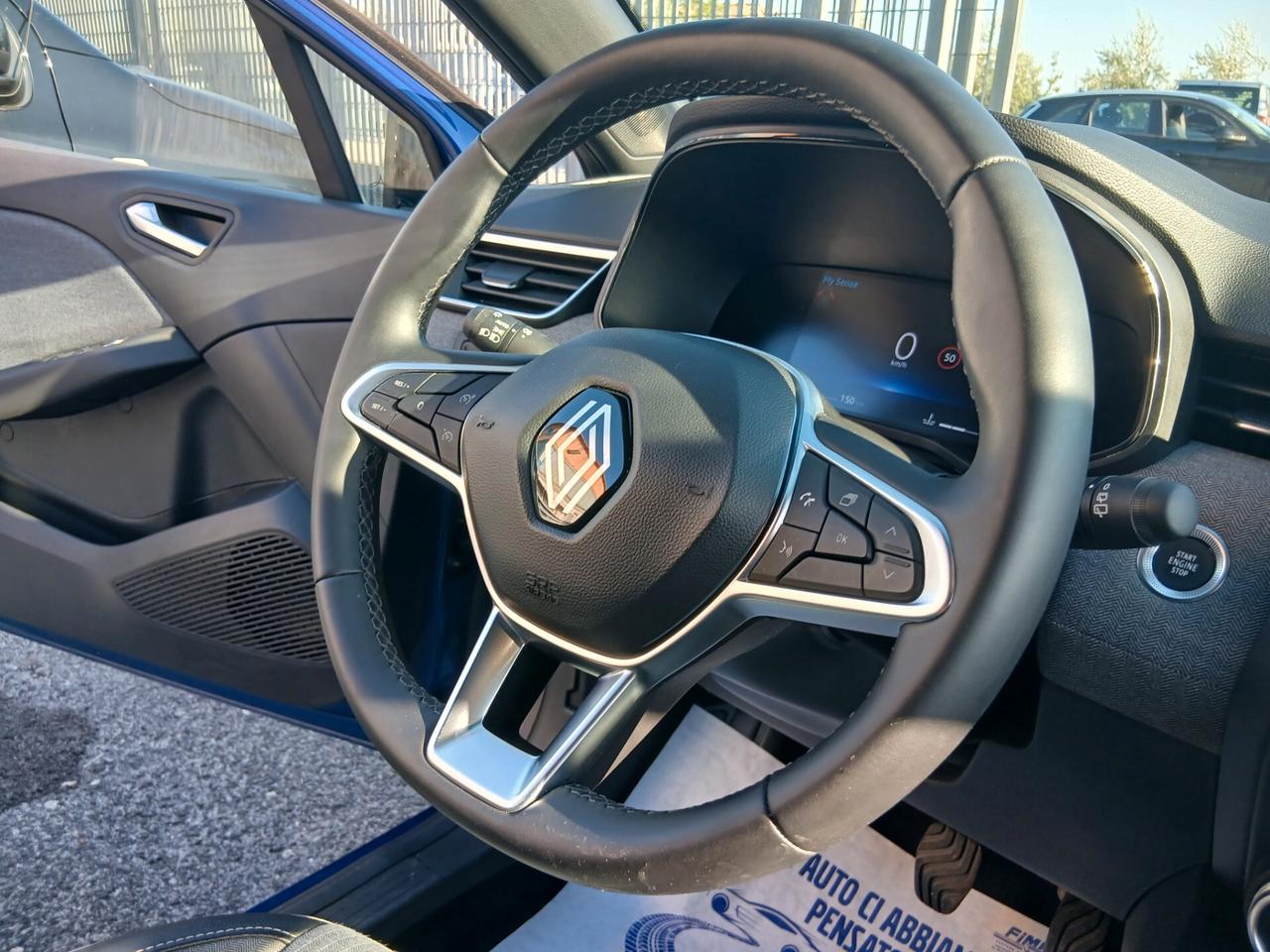Renault Clio TCe 90 CV 5 porte Techno