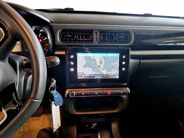 Citroen C3 C3 1.2 puretech Shine s&s 110cv eat6 my20