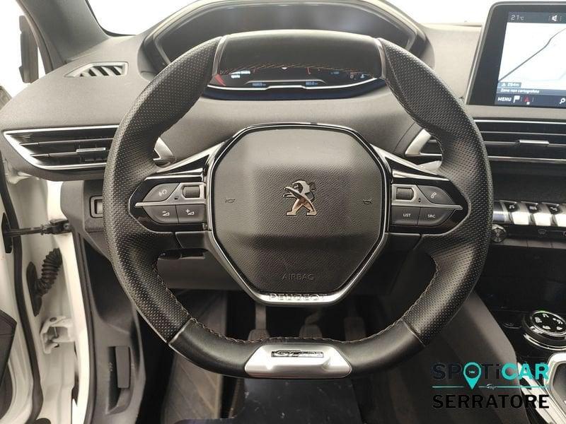 Peugeot 3008 II 2016 1.2 puretech t GT Line s&s 130cv