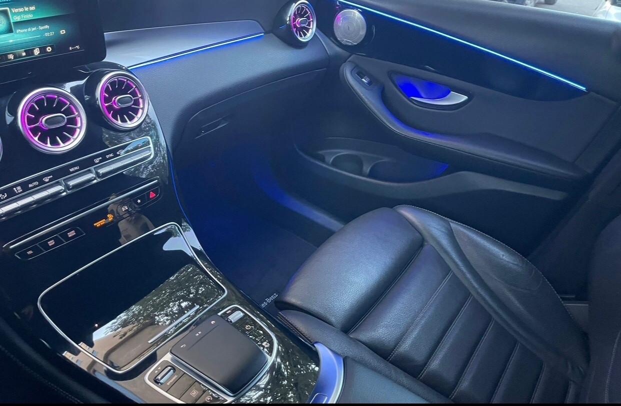 Mercedes-benz GLC 220 d COUPÈ 4Matic Sport