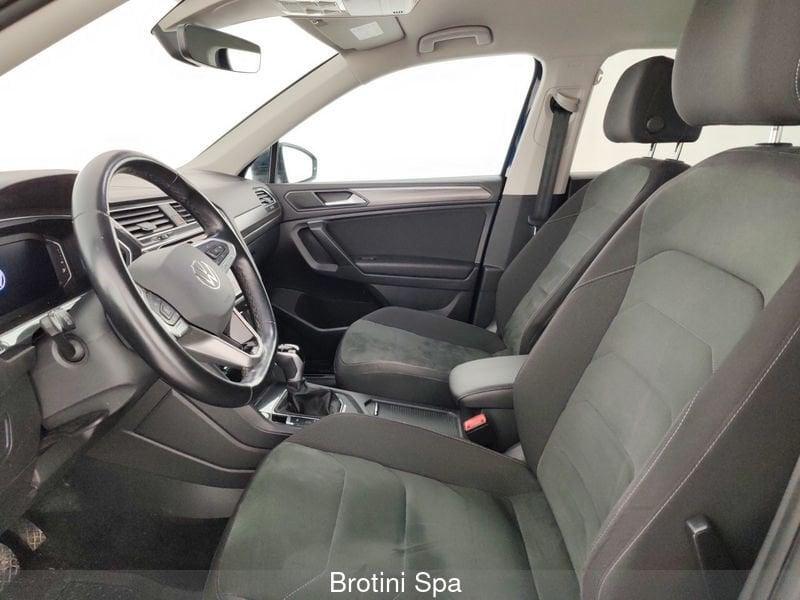 Volkswagen Tiguan Allspace 2.0 TDI 200cv SCR Elegance DSG 4MOTION