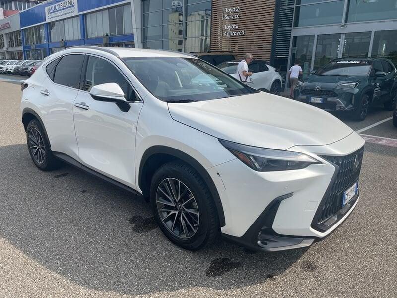 Lexus NX NX 450 Plug-in 4WD Premium