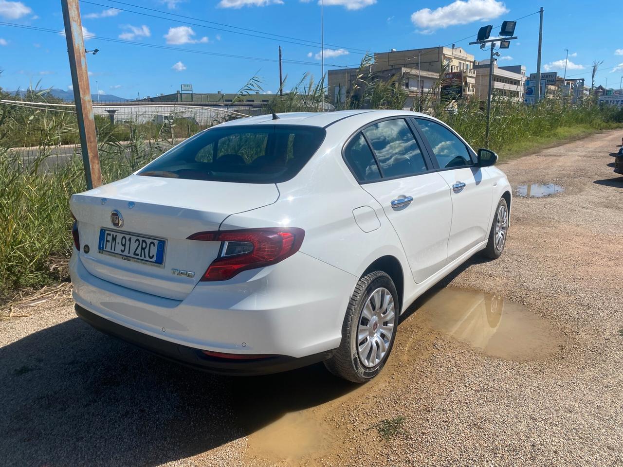 FIAT TIPO 1.4 95CV ANNO 2018 97.000 KM GARANTITA