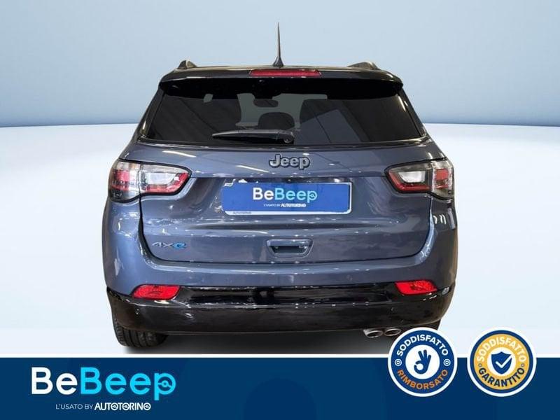 Jeep Compass 1.3 TURBO T4 PHEV 80 ANNIVERSARIO 4XE AUTO