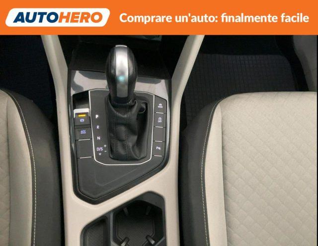 VOLKSWAGEN Tiguan 2.0 TDI SCR DSG Sport BlueMotion Technology