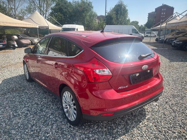 Ford Focus 1.6 EcoBoost 150 CV Start&Stop