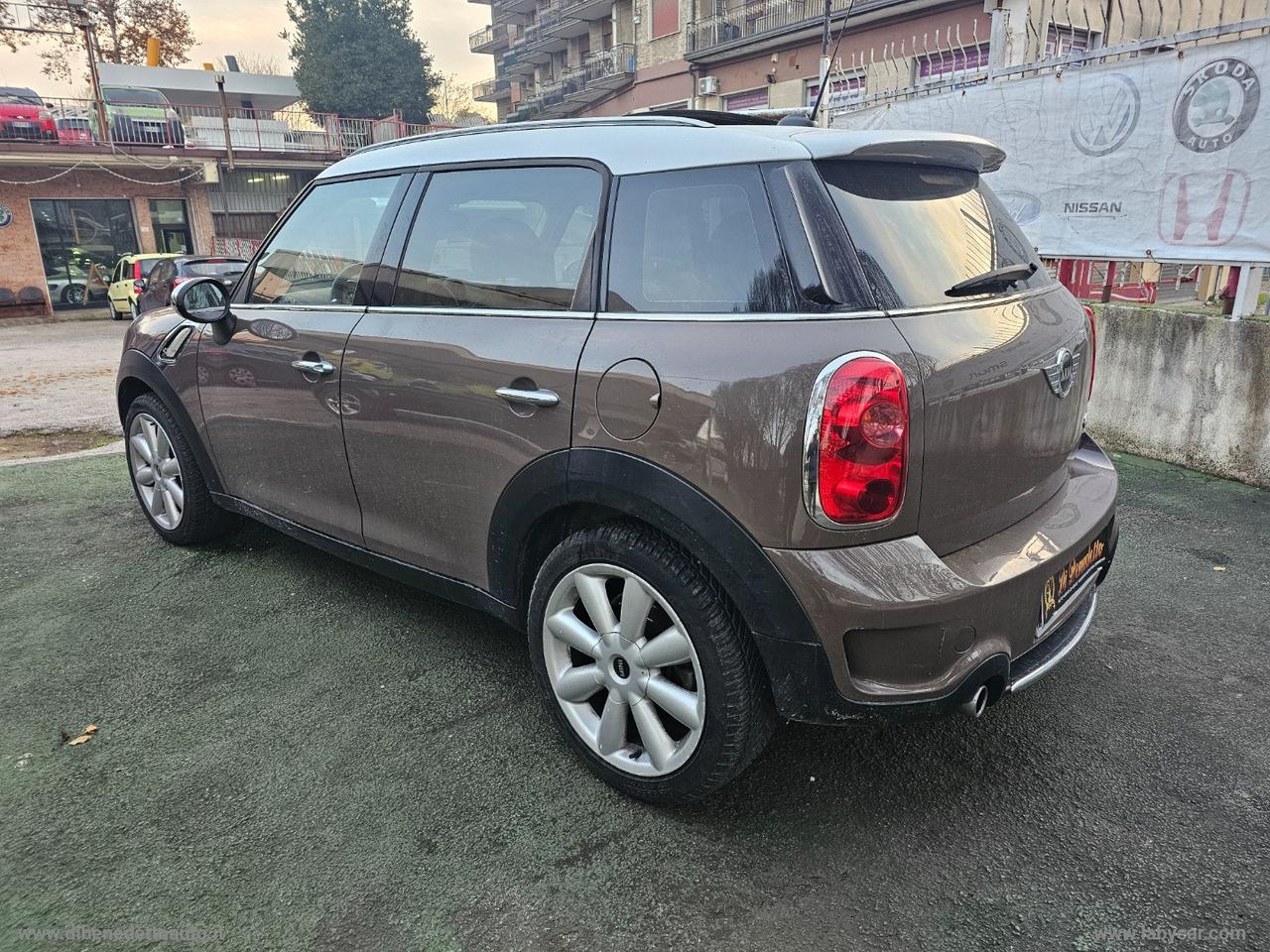 MINI Mini Cooper SD Countryman