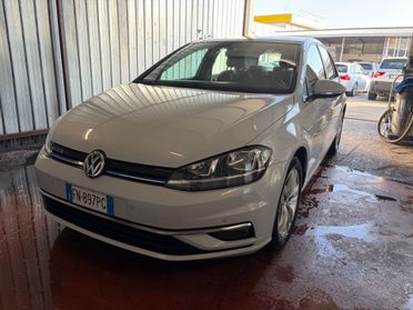 Volkswagen Golf 1.4 TGI 5p. Executive BlueMotion