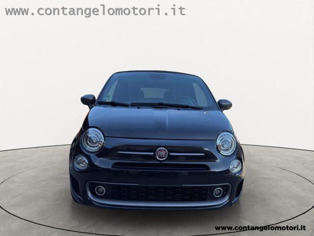FIAT 500C cabrio 1.0 Hybrid Sport Unico proprietario km58000