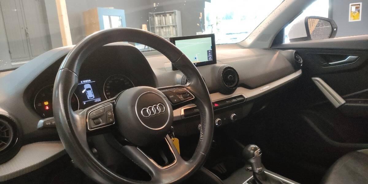 Audi Q2 1.6 tdi Business s-tronic