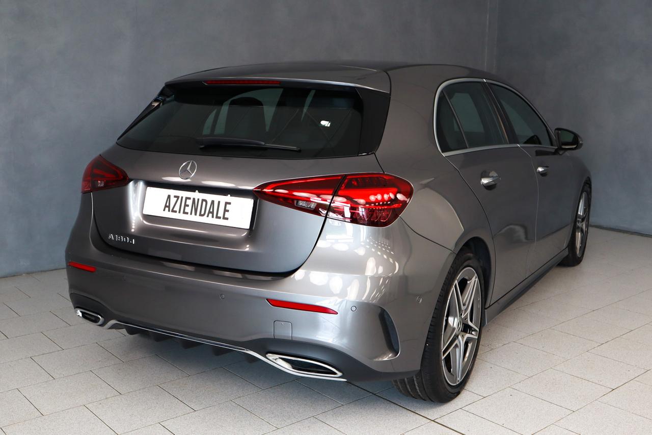 Mercedes-Benz A 180 180d Automatic Premium AMG Line