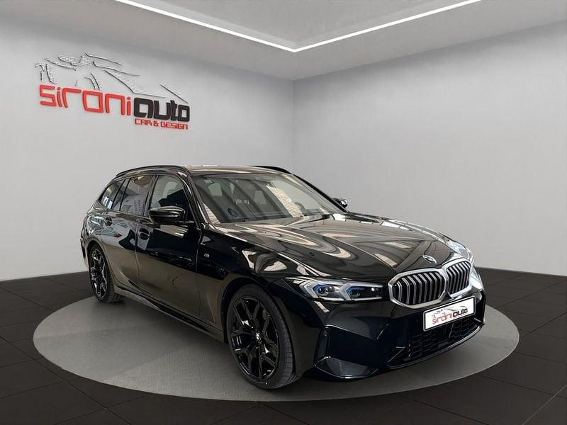 BMW Serie 3 320d Touring mhev 48V MSport auto