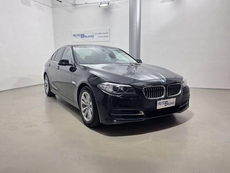 BMW Serie 5 525d Business auto E6 con Bonus Easy go'