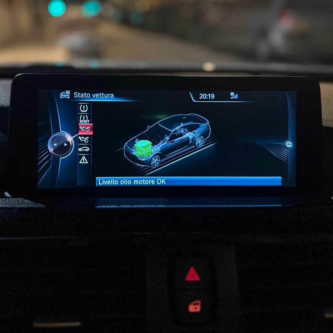 BMW Serie 4 420d xDrive Coupé Sport