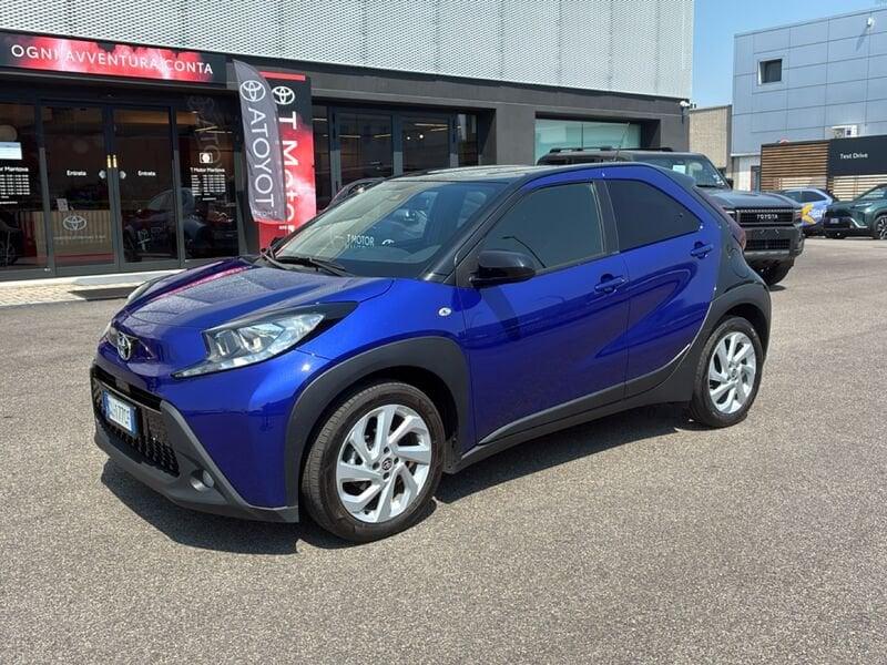 Toyota Aygo X 1.0B (72 CV) Trend