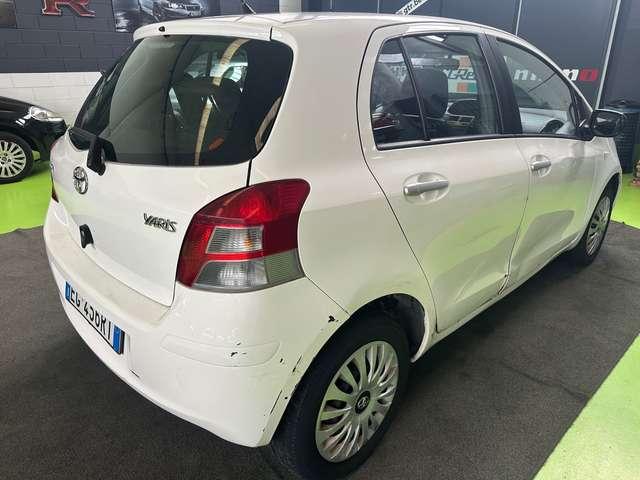 Toyota Yaris 5p 1.0 Sol my10 -SOLO 72.400KM-
