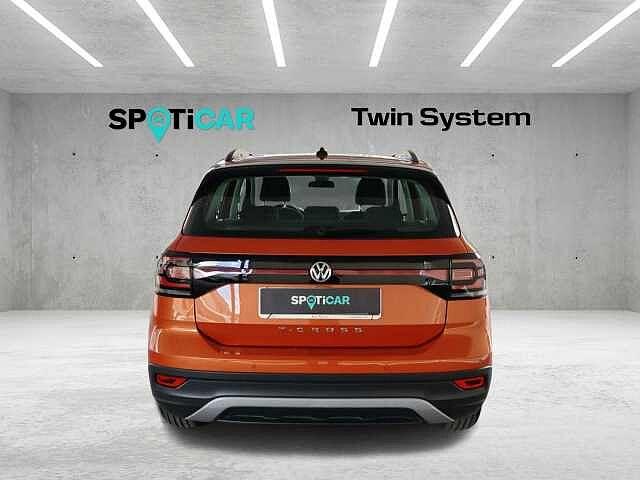 Volkswagen T-Cross 1ª serie 1.0 TSI Style BMT