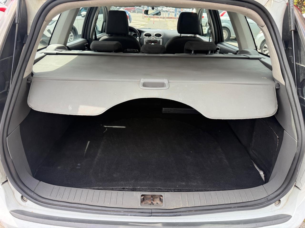 Ford Focus 1.6 TDCi (90CV) SW Ikon