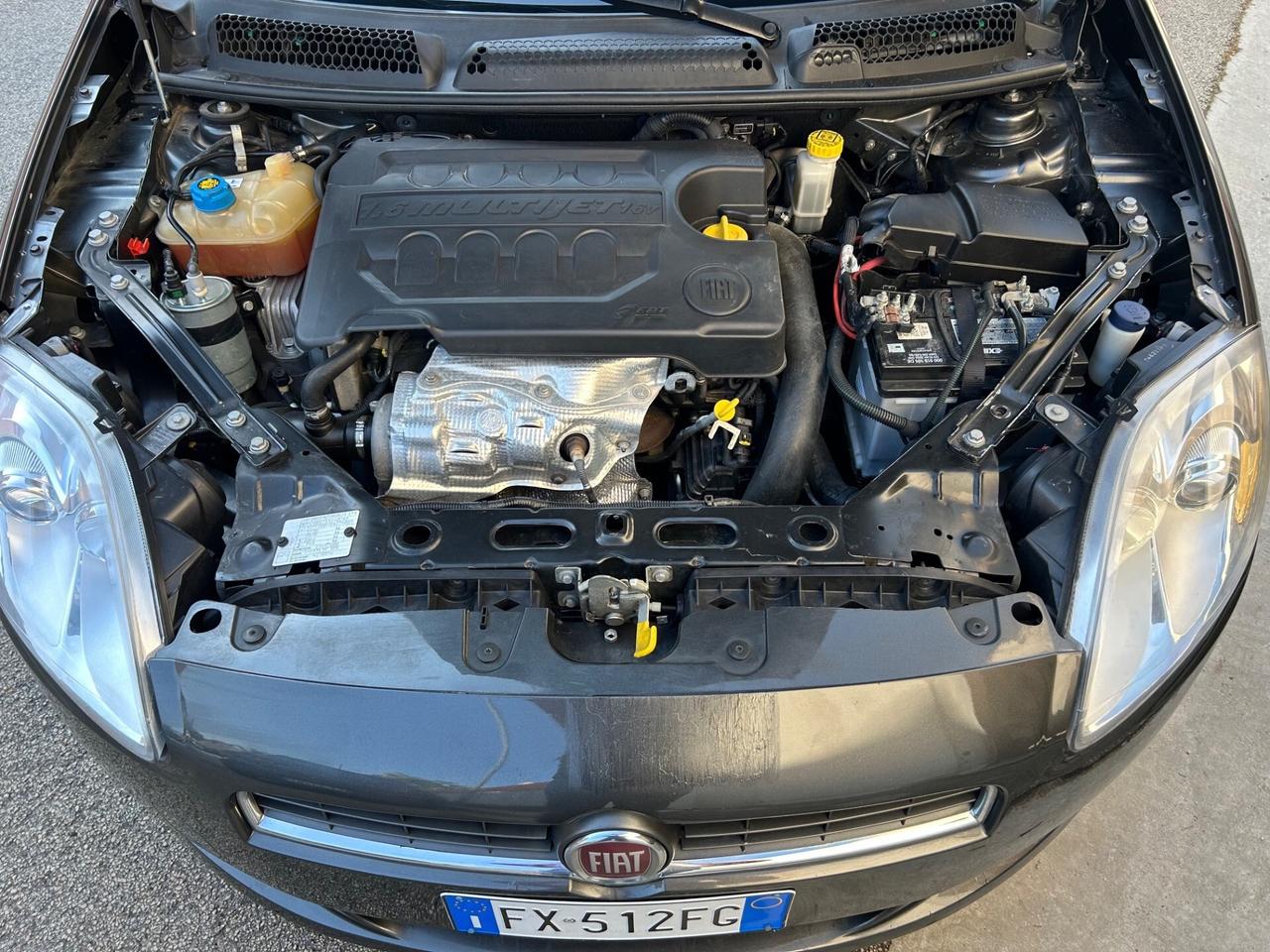 Fiat Bravo 1.6 MJT 120 CV km certificati