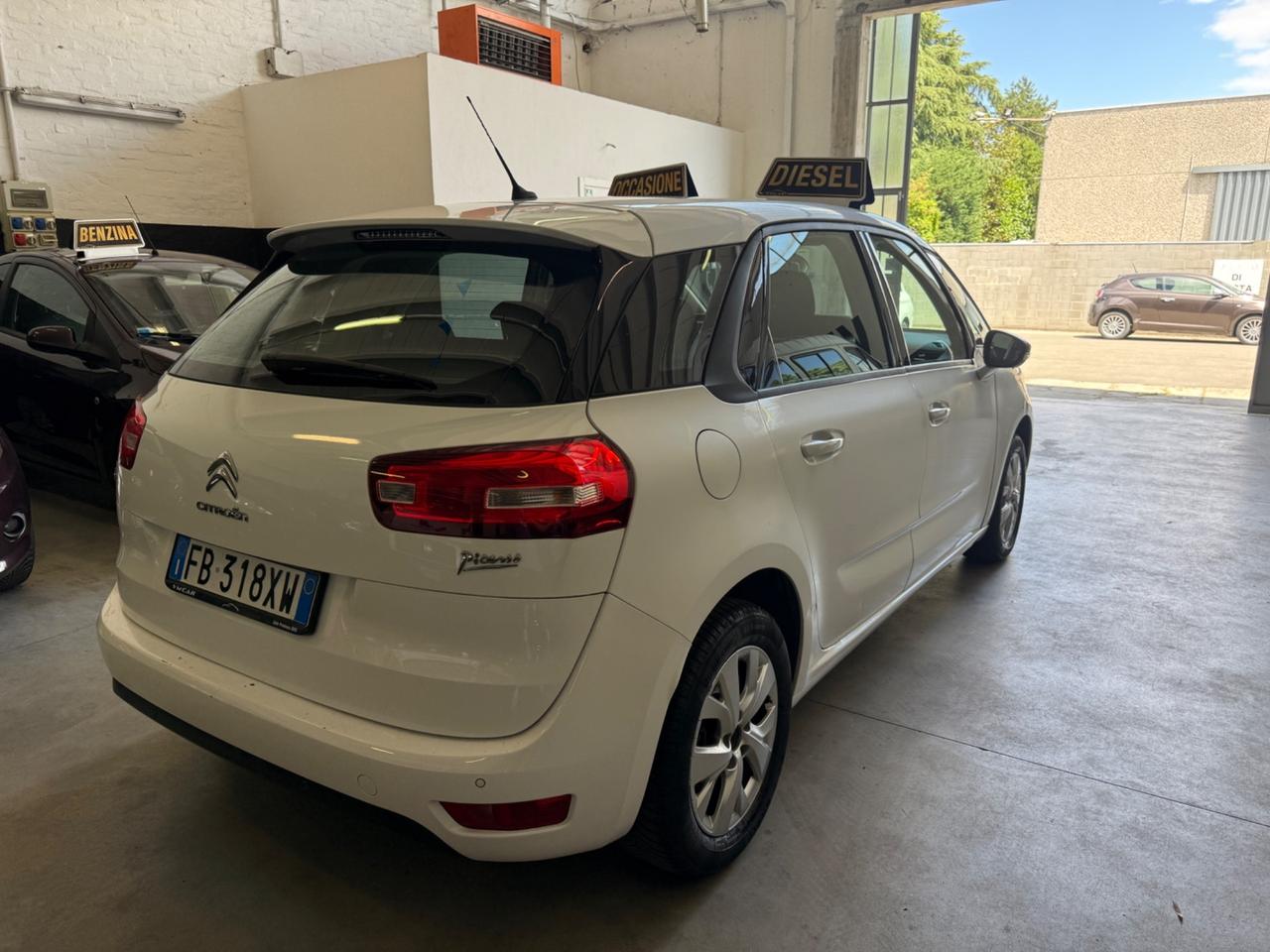 Citroen C4 Picasso BlueHDi 100 S&S Attraction