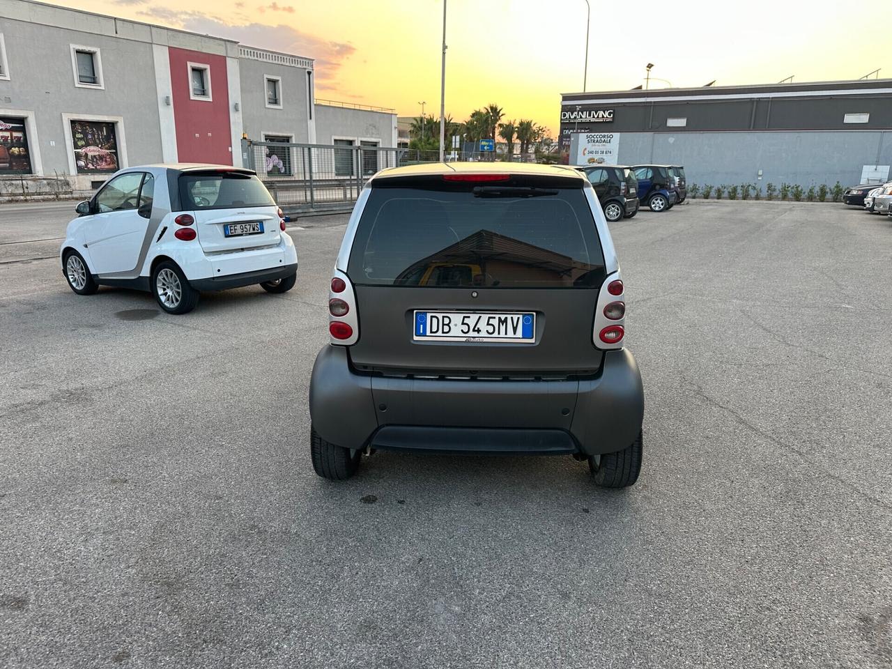 Smart 600 MOTORE NUOVO ZERO KM