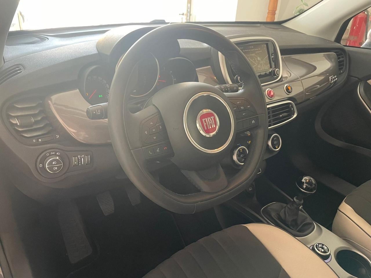 FIAT 500X 1.6 MULTIJET LOUNGE "OK NEOPATENTATI"