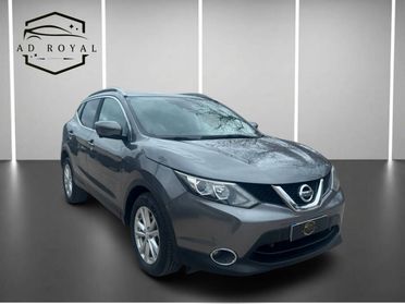 Nissan Qashqai 1.6 dCi 4WD 360 11/2014